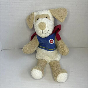 Kathe Kruse Brown Puppy Hand puppet Dog Henry Collector Rare Waldorf